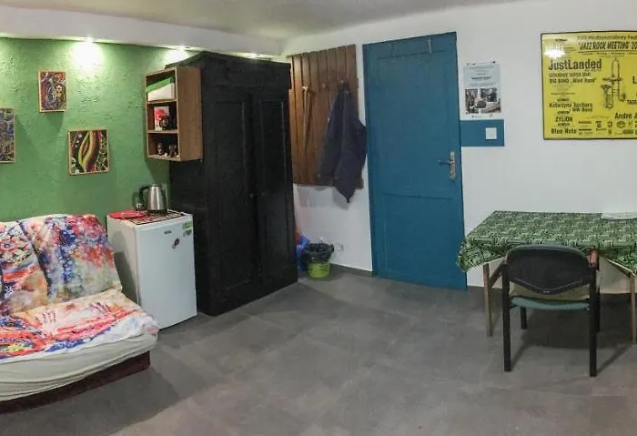 Homestay szállás Eko-pad