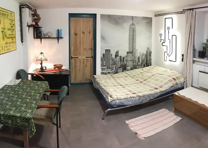 Eko-pad Homestay szállás