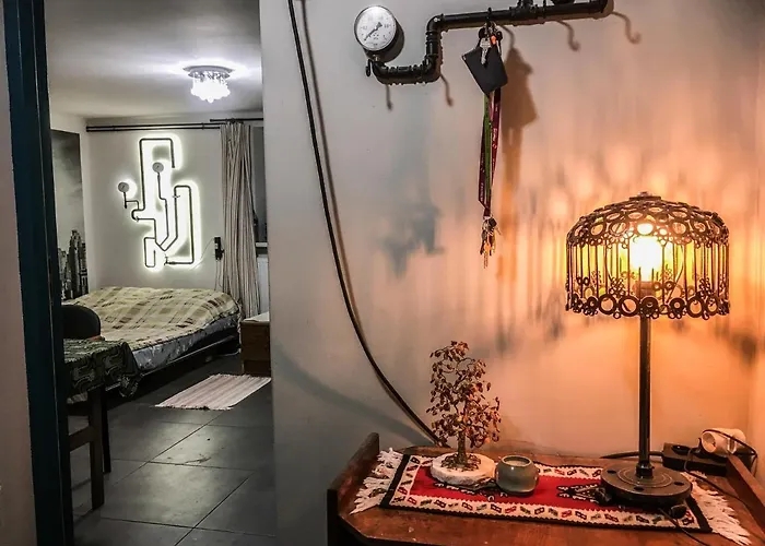 Eko-pad Homestay szállás